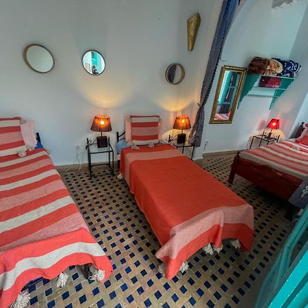 Riad Darko Essaouira Esterno foto