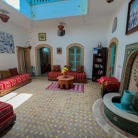 Riad Darko Essaouira Esterno foto