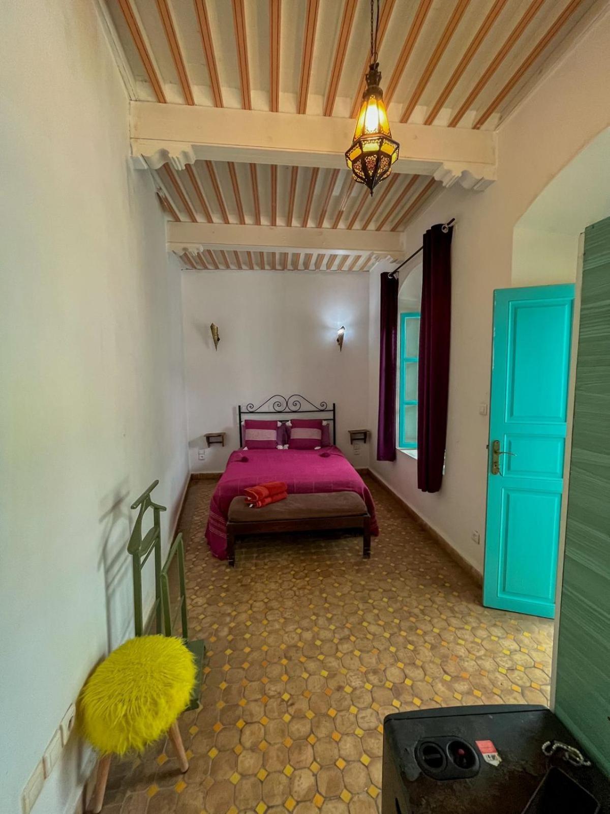 Riad Darko Essaouira Esterno foto