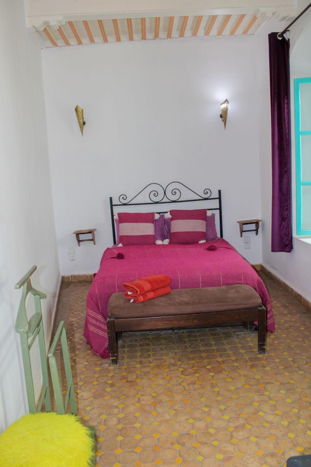 Riad Darko Essaouira Esterno foto