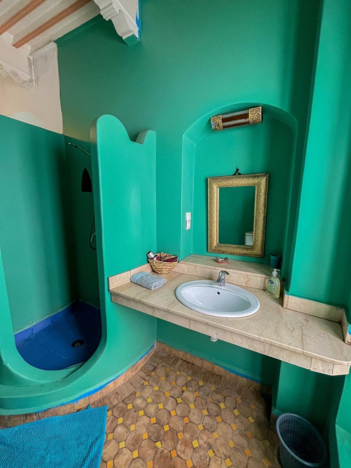 Riad Darko Essaouira Esterno foto