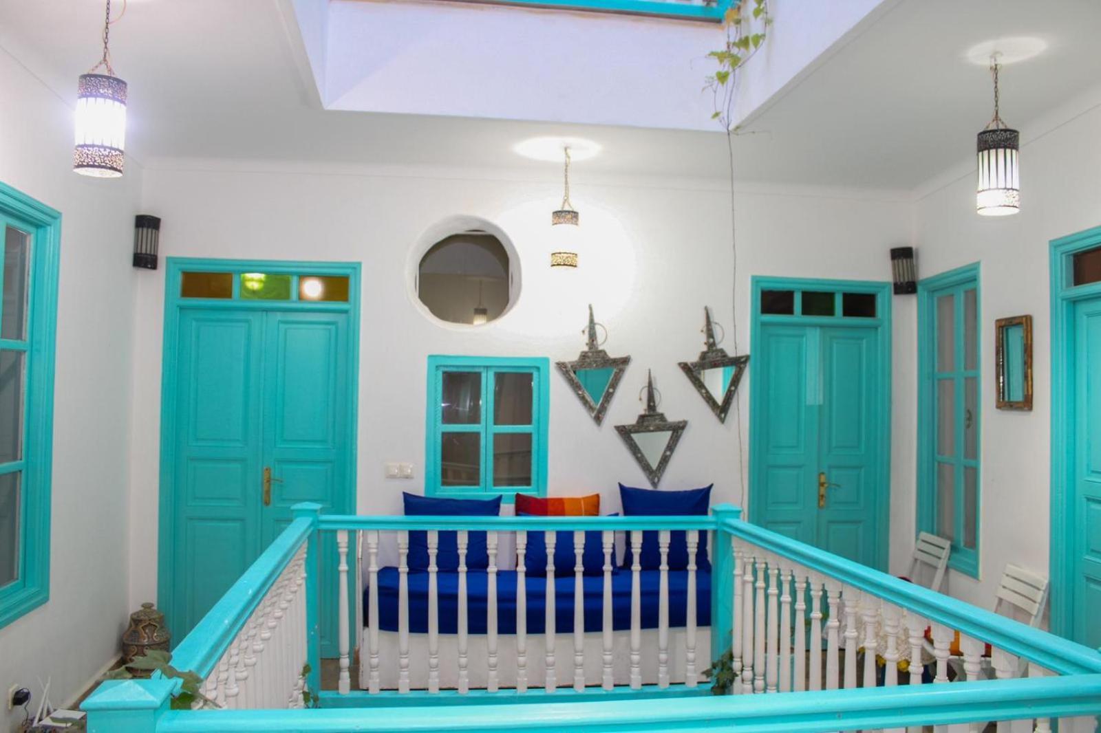 Riad Darko Essaouira Esterno foto