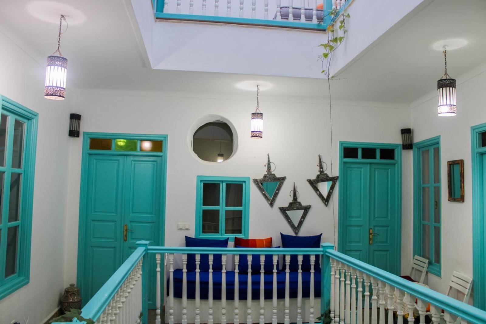 Riad Darko Essaouira Esterno foto