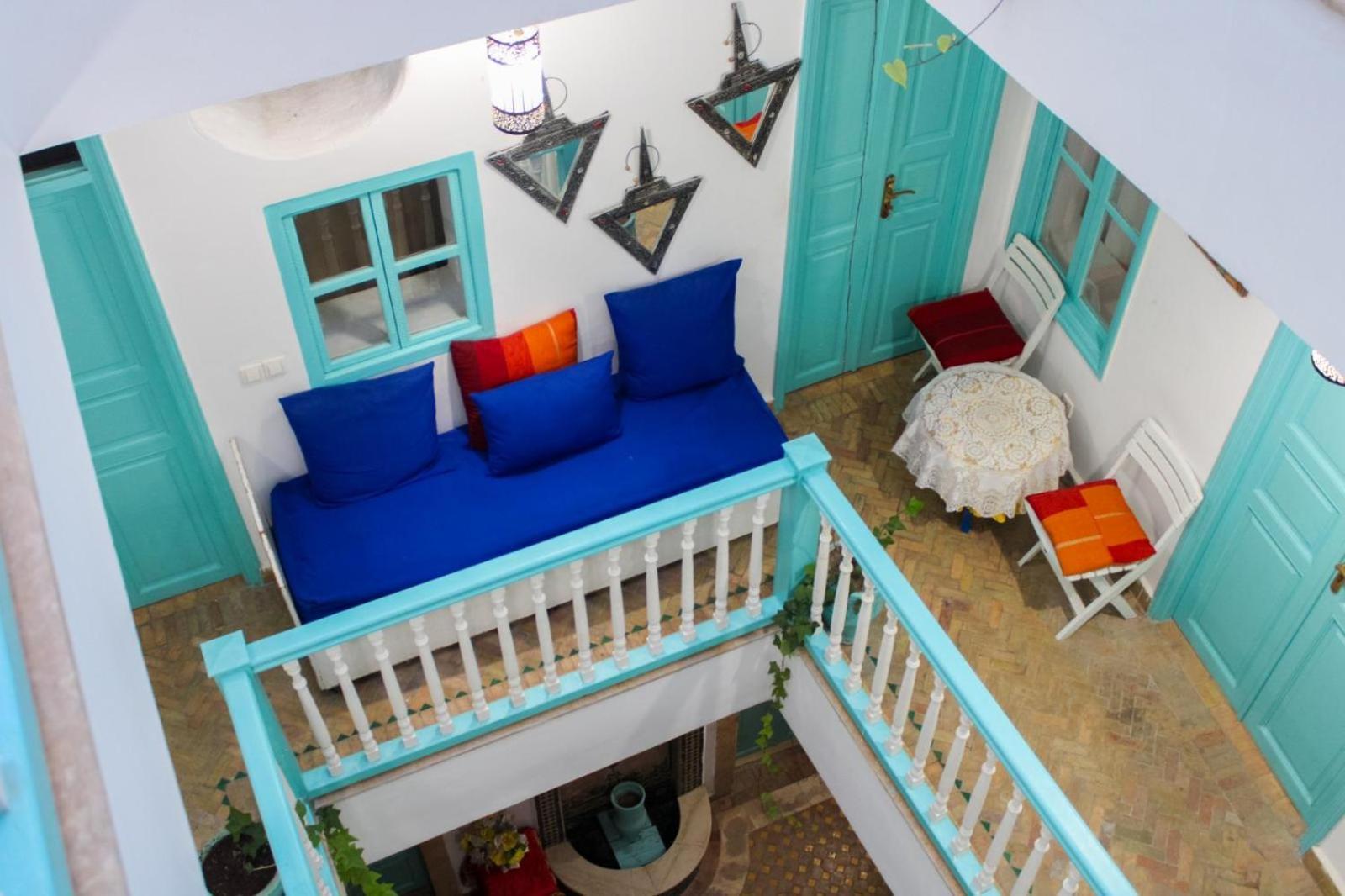 Riad Darko Essaouira Esterno foto