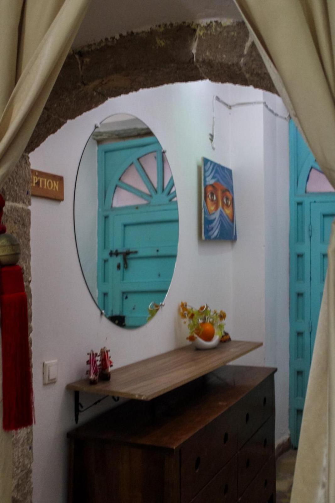 Riad Darko Essaouira Esterno foto