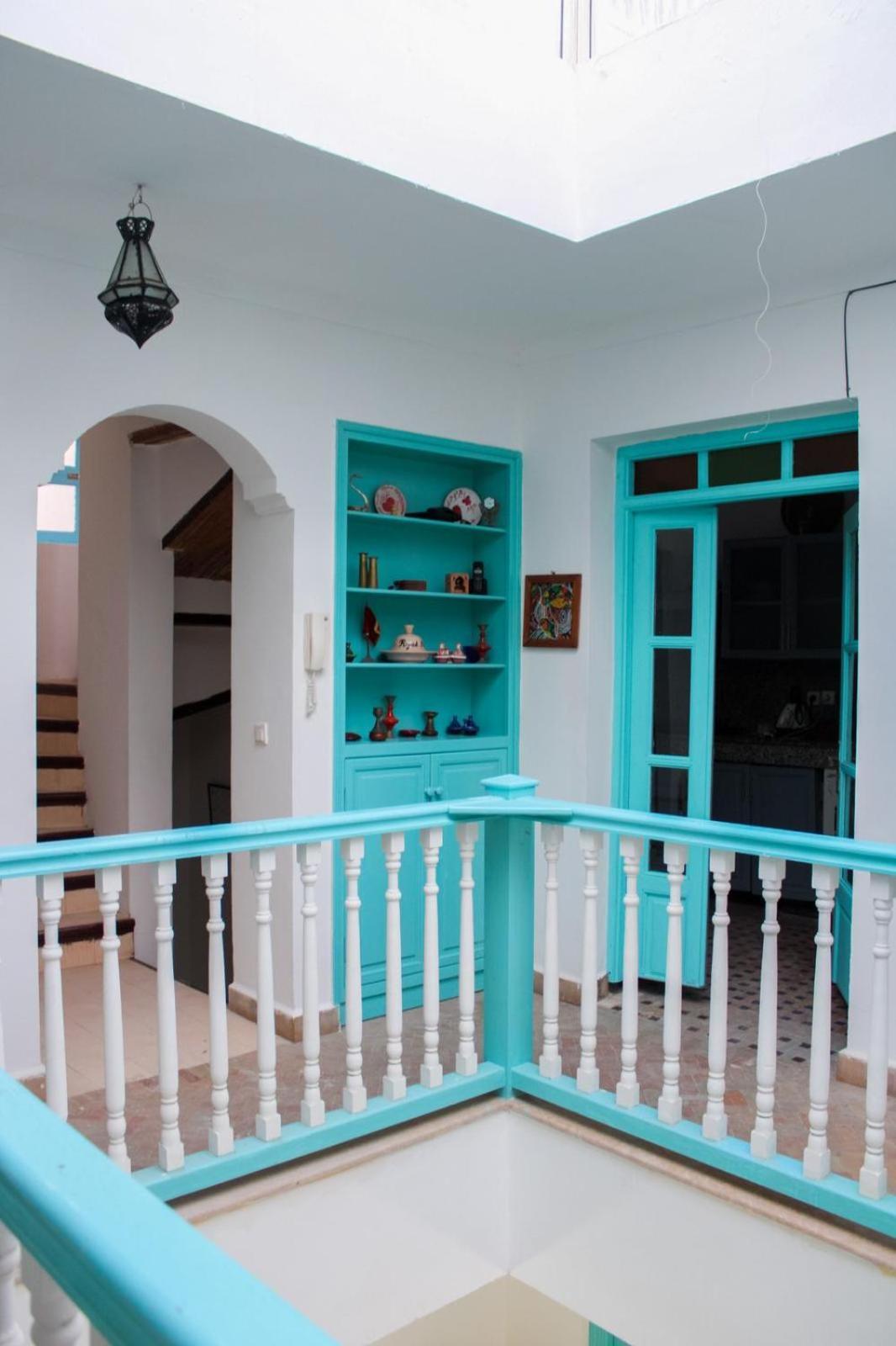 Riad Darko Essaouira Esterno foto
